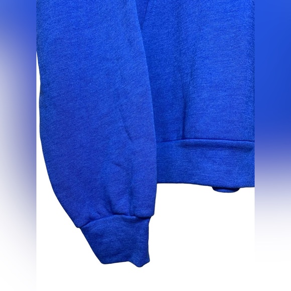 Homer Simpson Terminator Duff Beer Men’s Large Blue Hoodie Big Graphic - Picture 5 of 6